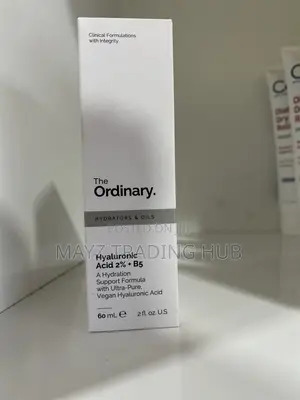 The Ordinary Hyaluronic Acid 2% + B5 (60ml )