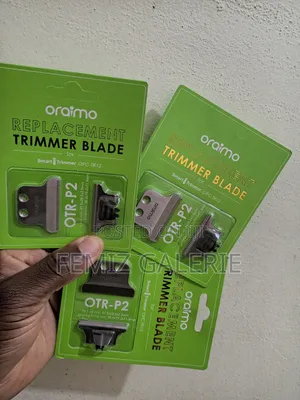Oraimo Tr12 Blade Trimmer Blade for Smart Trimmer 2 Opc-Tr12
