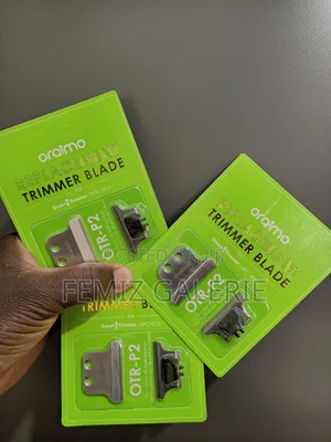 Oraimo Tr12 Blade Trimmer Blade for Smart Trimmer 2 Opc-Tr12
