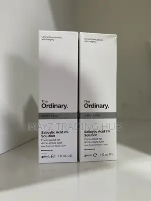 “The Ordinary Salicylic Acid 2% Solution