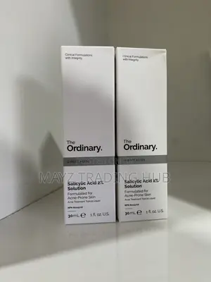 “The Ordinary Salicylic Acid 2% Solution