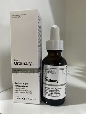 The Ordinary Retinol 0.5% in Squalane (30ml)