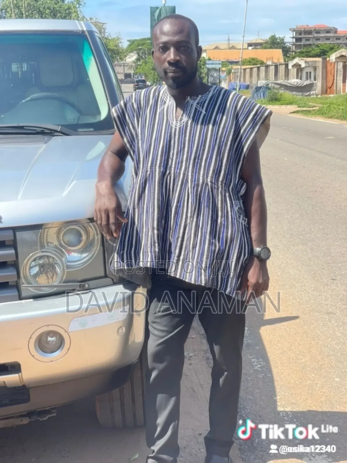 Personal Driver Bolt Yango and Uber Driver Hiring