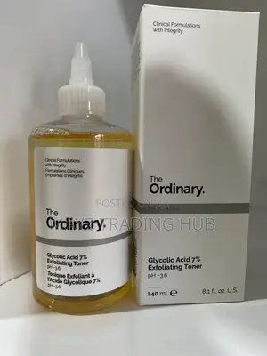 The Ordinary Glycolic Acid 7%