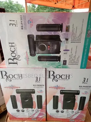 Roch Durable Home Theater 3.1ch””<>