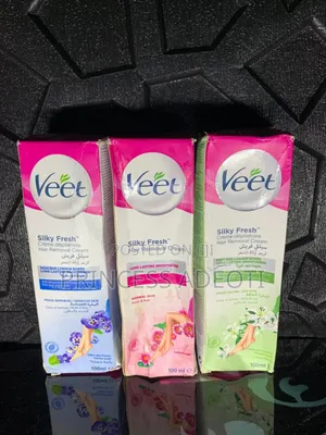 Veet Hair Removal Cream