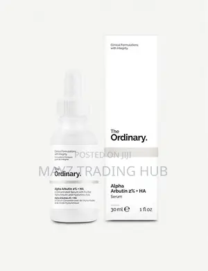 The Ordinary Alpha Arbutin 30ml