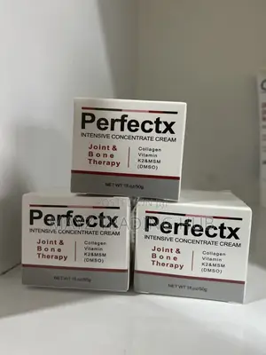 Perfectx Intensive Concentrate Cream (Joint Bone Therapy):
