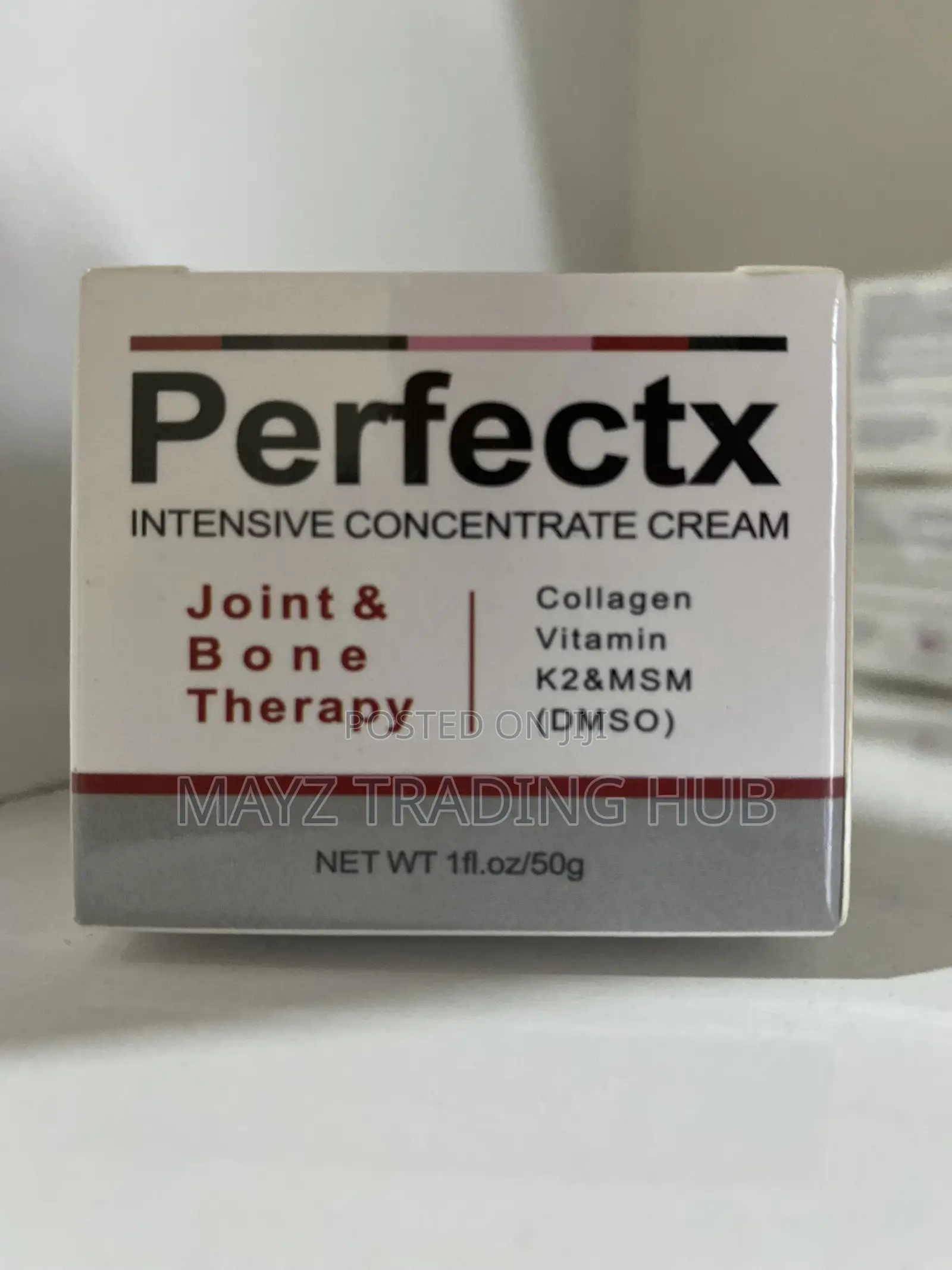 Perfectx Intensive Concentrate Cream (Joint Bone Therapy):