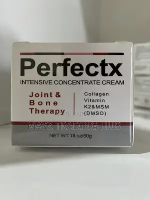 Perfectx Intensive Concentrate Cream (Joint Bone Therapy):