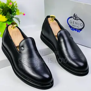 Genio Men Loafers