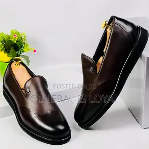 Genio Coffee Color Men Loafer Shoe