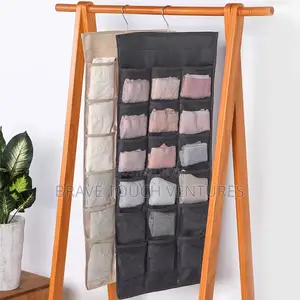 Foldable Underwear/Socks/Handkerchief Hanger