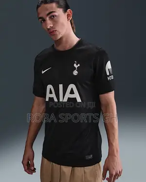 2025/26 Tottenham Hotspur Away Jersey