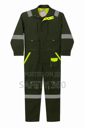 Green Coverall