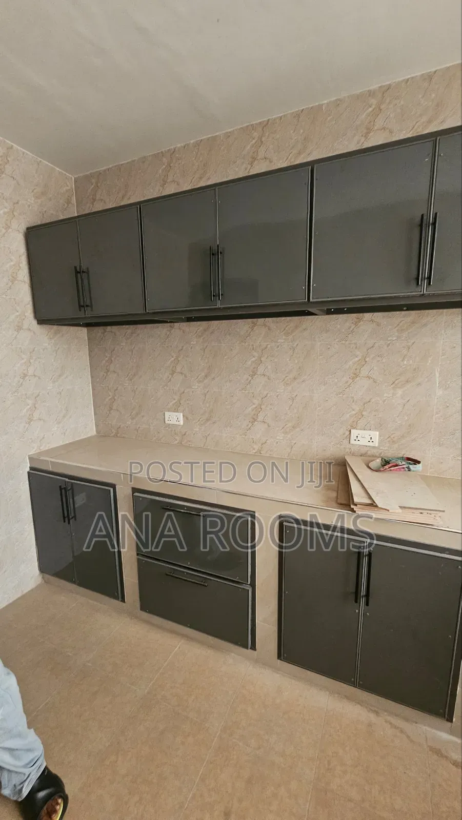 2bdrm Apartment in Golf City, Tema Metropolitan for rent