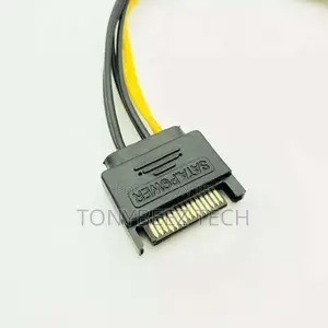 6+2pins For VGA