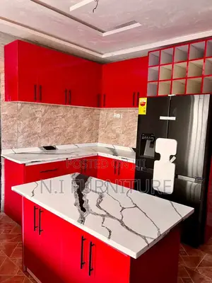 Kitchen Cabinet