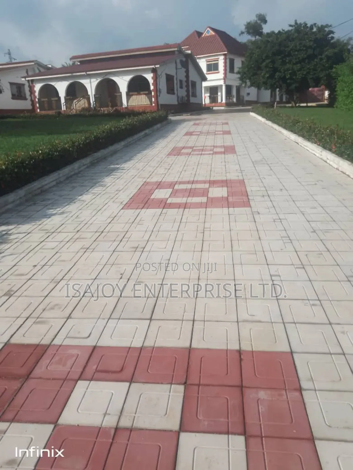 Pavement Slabs