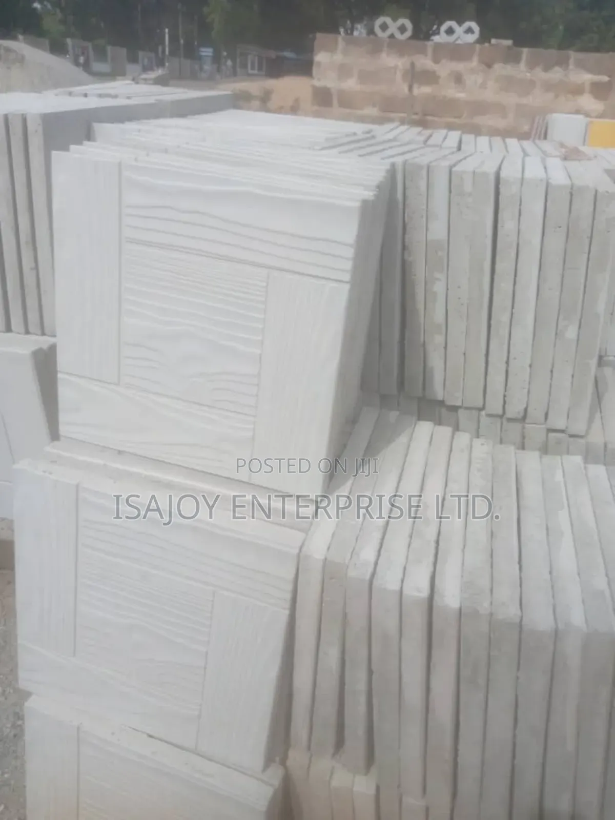 Pavement Slabs