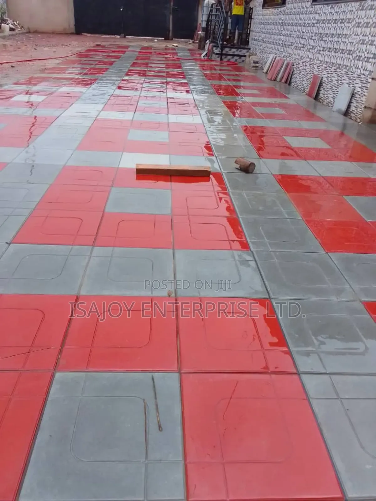 Pavement Slabs