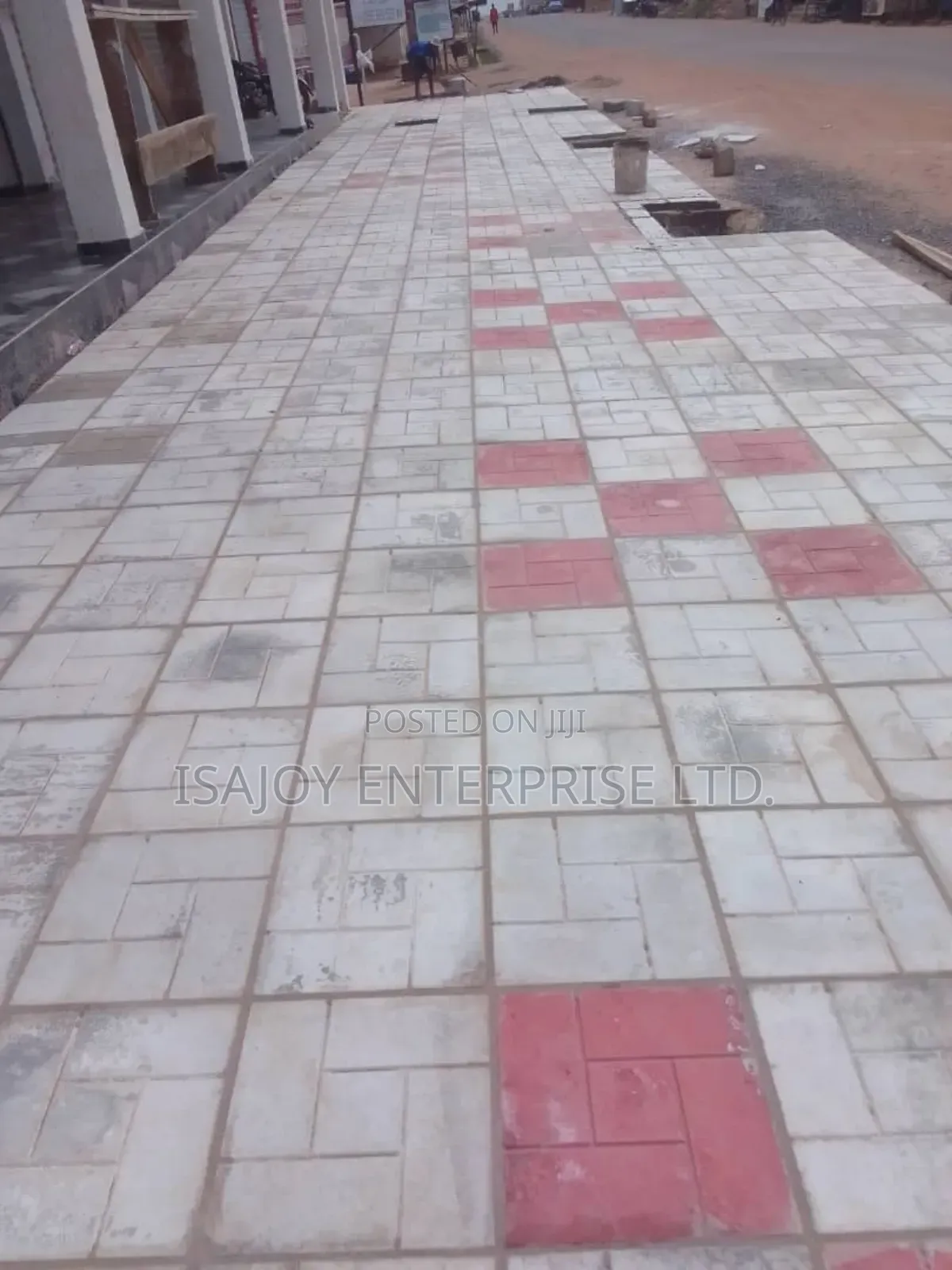 Pavement Slabs