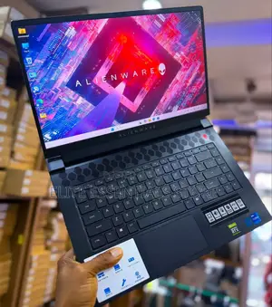 Laptop Alienware M15 R3 32GB Intel Core I7 SSD 512GB