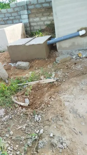 2plots for Sale at Adawukwa Junction Road