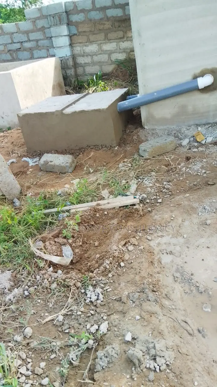 2plots for Sale at Adawukwa Junction Road