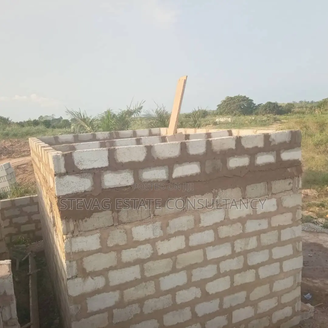 2plots for Sale at Adawukwa Junction Road
