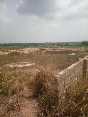 2plots for Sale at Adawukwa Junction Road