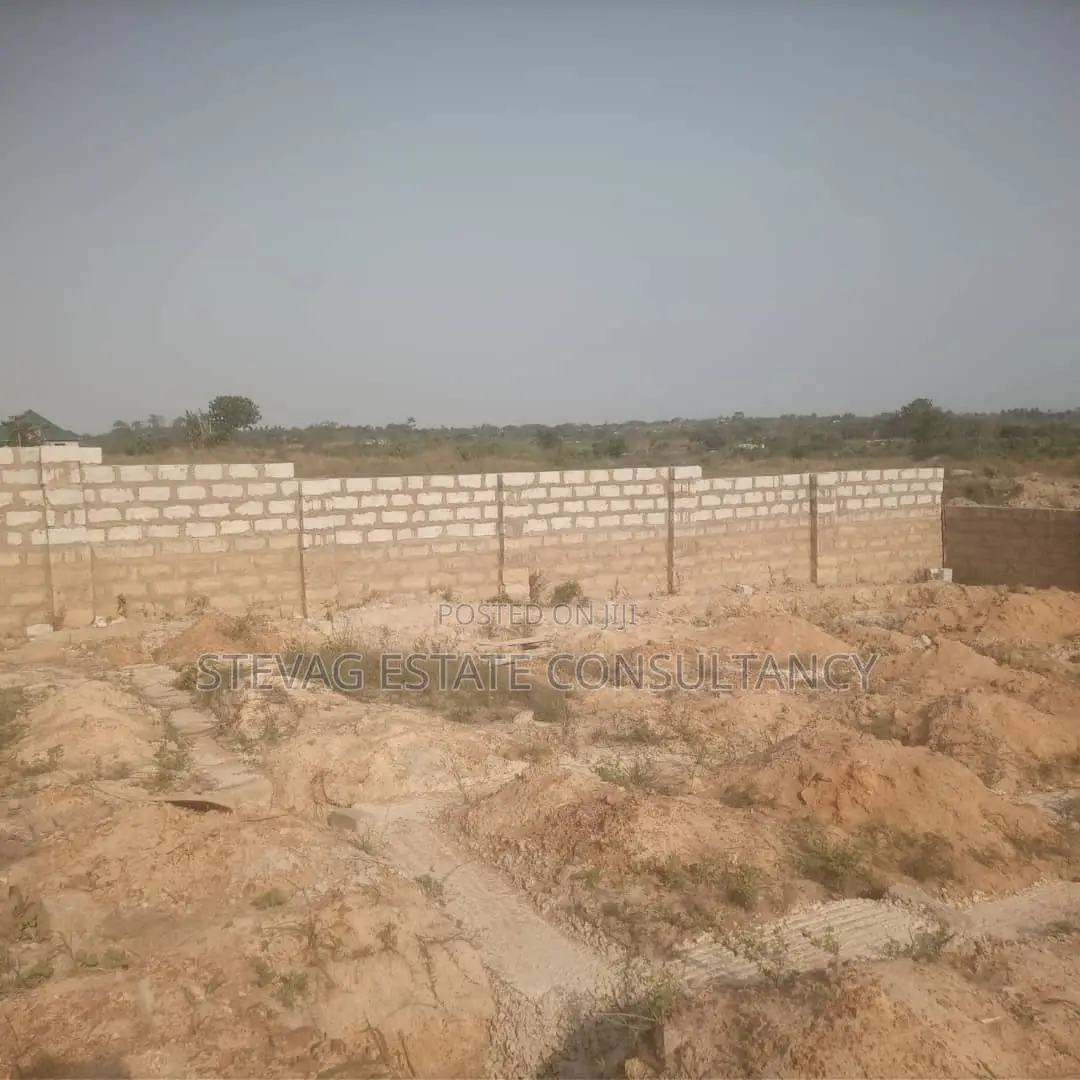 2plots for Sale at Adawukwa Junction Road