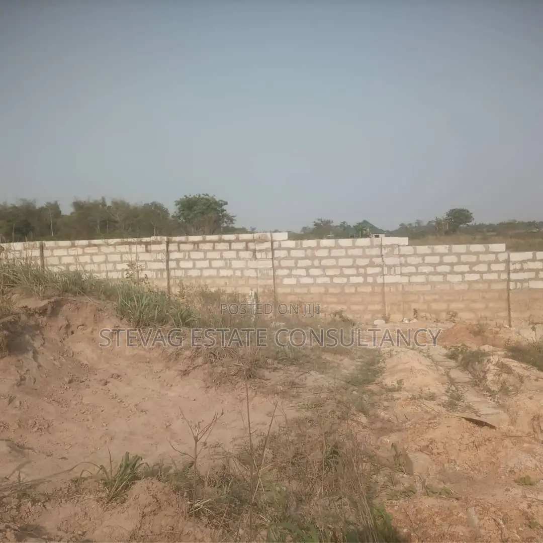 2plots for Sale at Adawukwa Junction Road