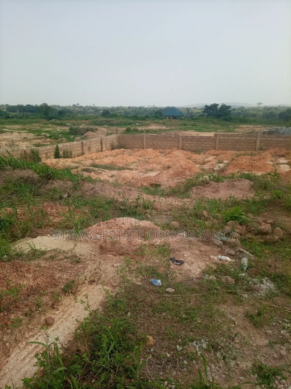 2plots for Sale at Adawukwa Junction Road