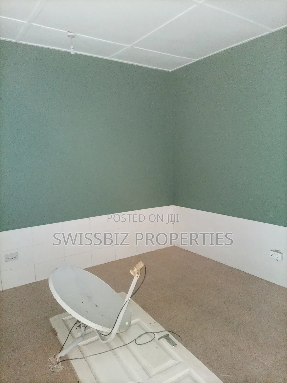 1bdrm Apartment in Swissbiz Properties, Ga West Municipal for rent
