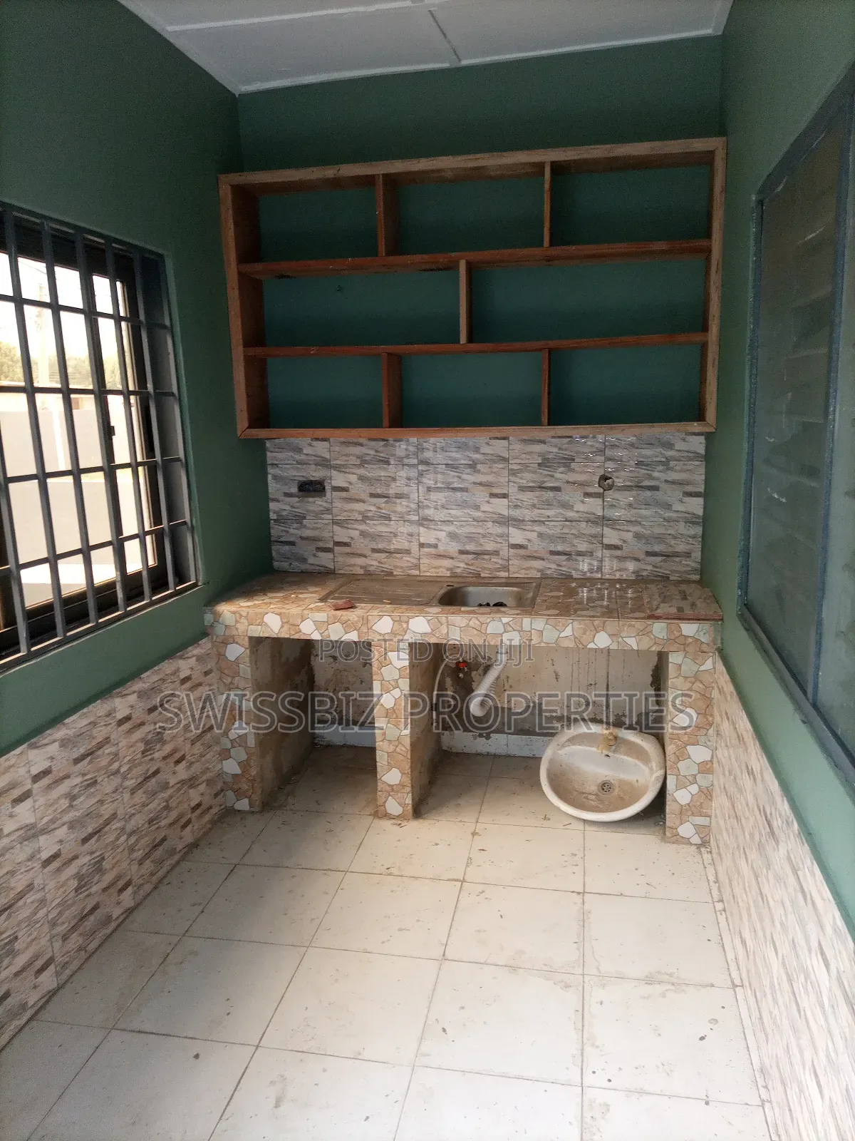 1bdrm Apartment in Swissbiz Properties, Ga West Municipal for rent