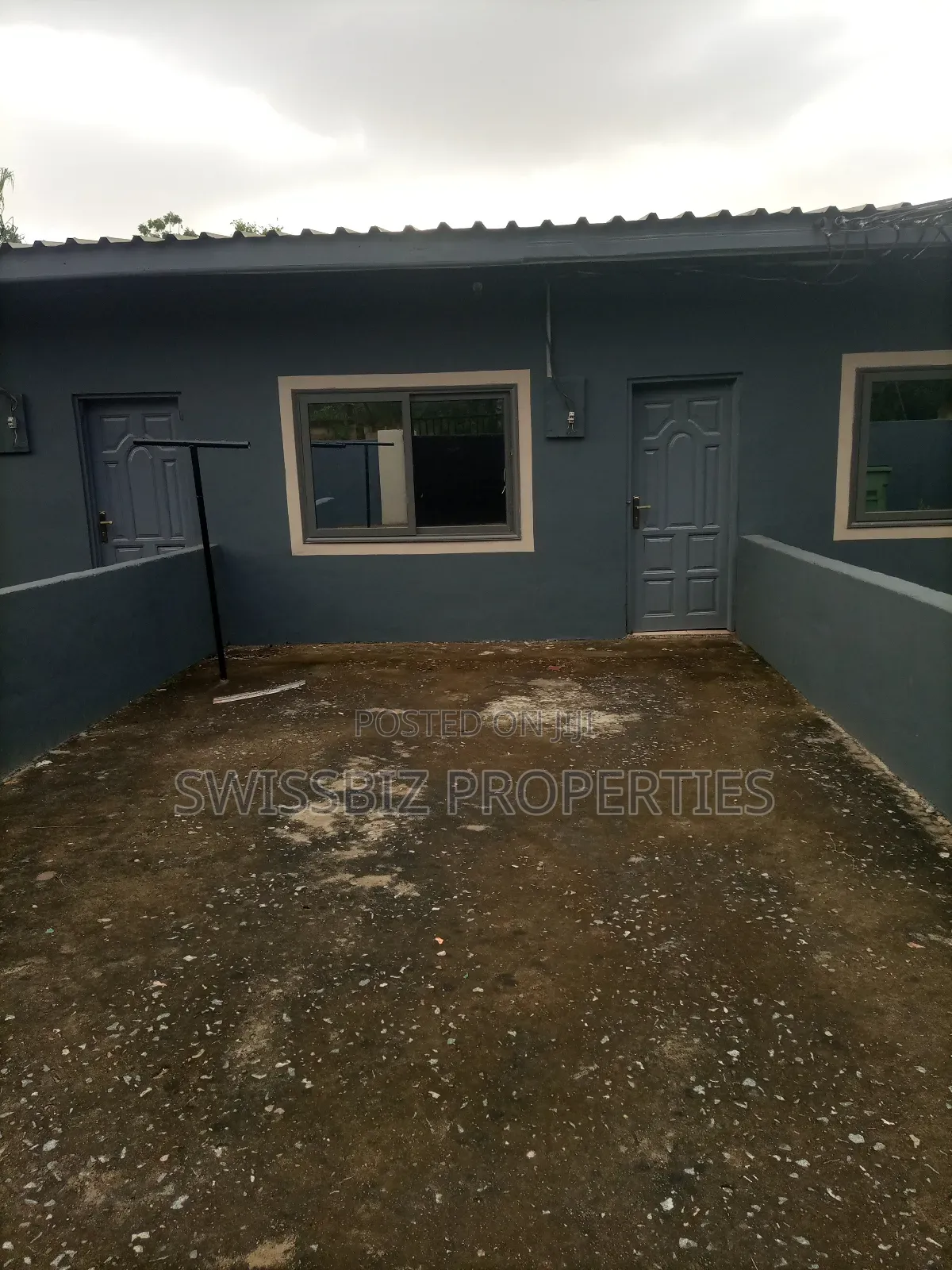 1bdrm Apartment in Swissbiz Properties, Ga West Municipal for rent