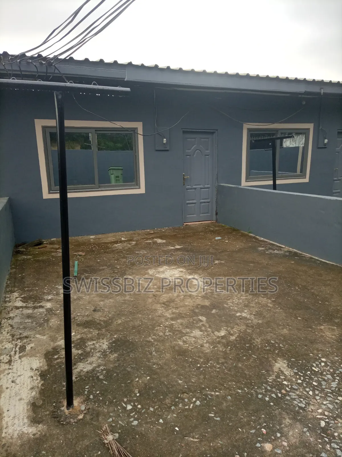 1bdrm Apartment in Swissbiz Properties, Ga West Municipal for rent