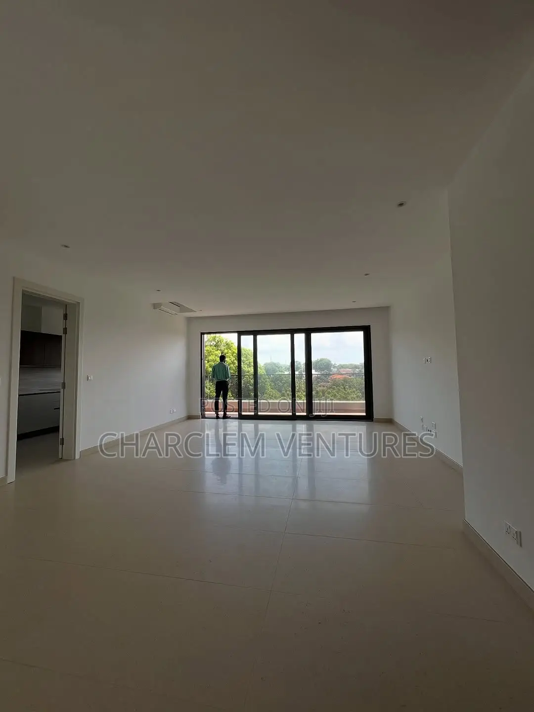 3bdrm Apartment in Charclem Ventures, US Embassy Area for rent