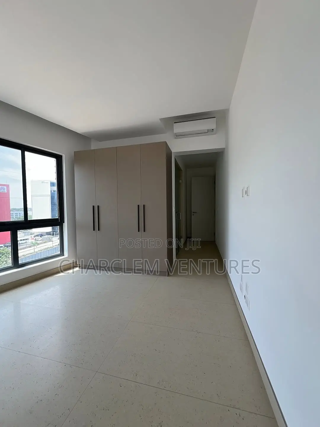 3bdrm Apartment in Charclem Ventures, US Embassy Area for rent