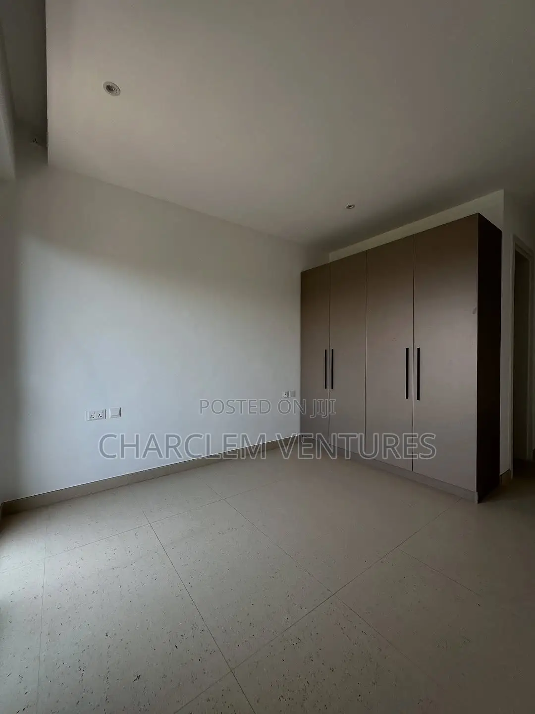 3bdrm Apartment in Charclem Ventures, US Embassy Area for rent