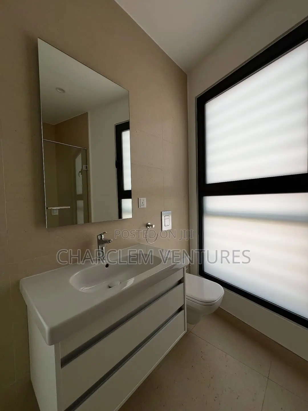 3bdrm Apartment in Charclem Ventures, US Embassy Area for rent