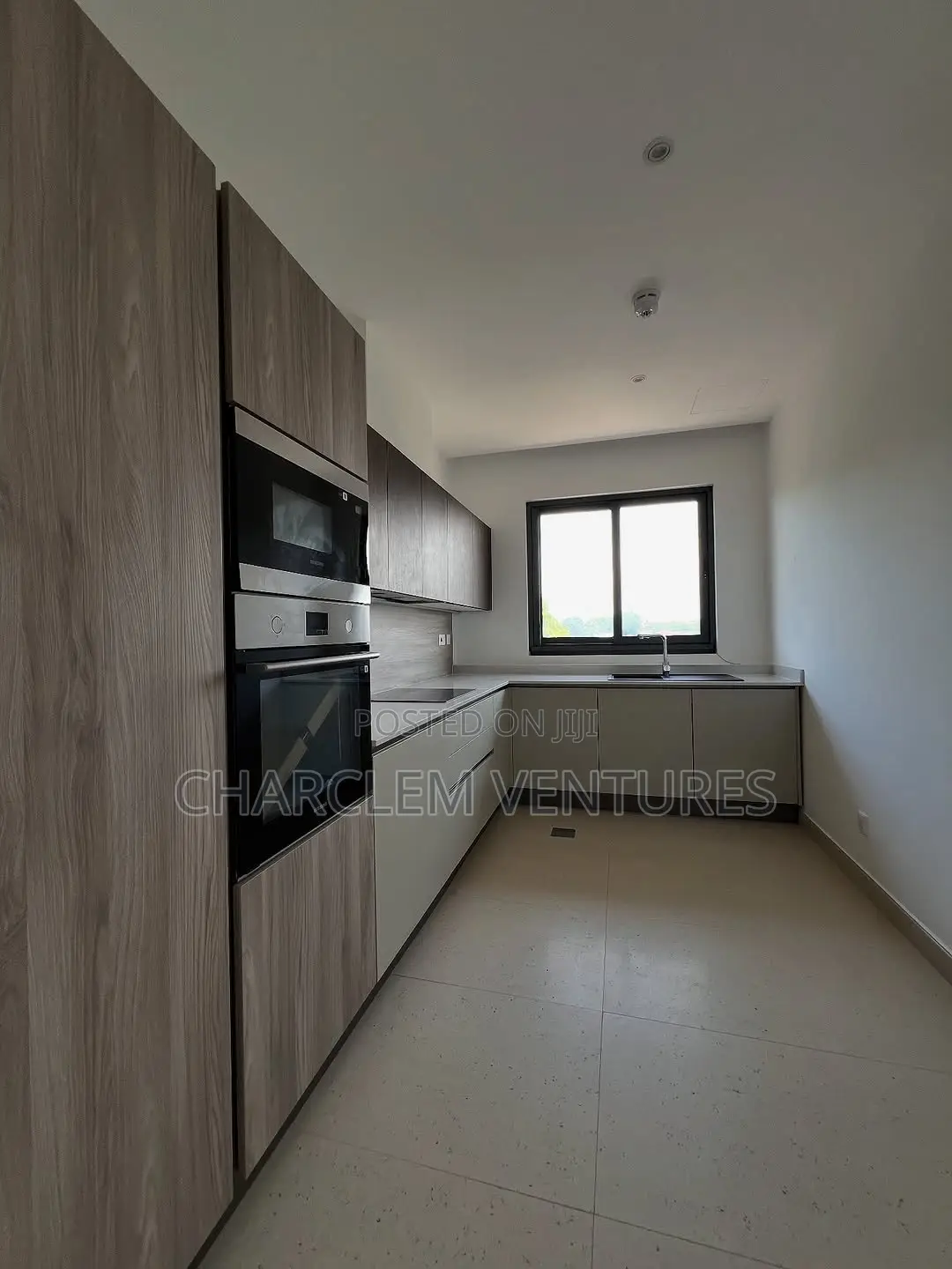 3bdrm Apartment in Charclem Ventures, US Embassy Area for rent