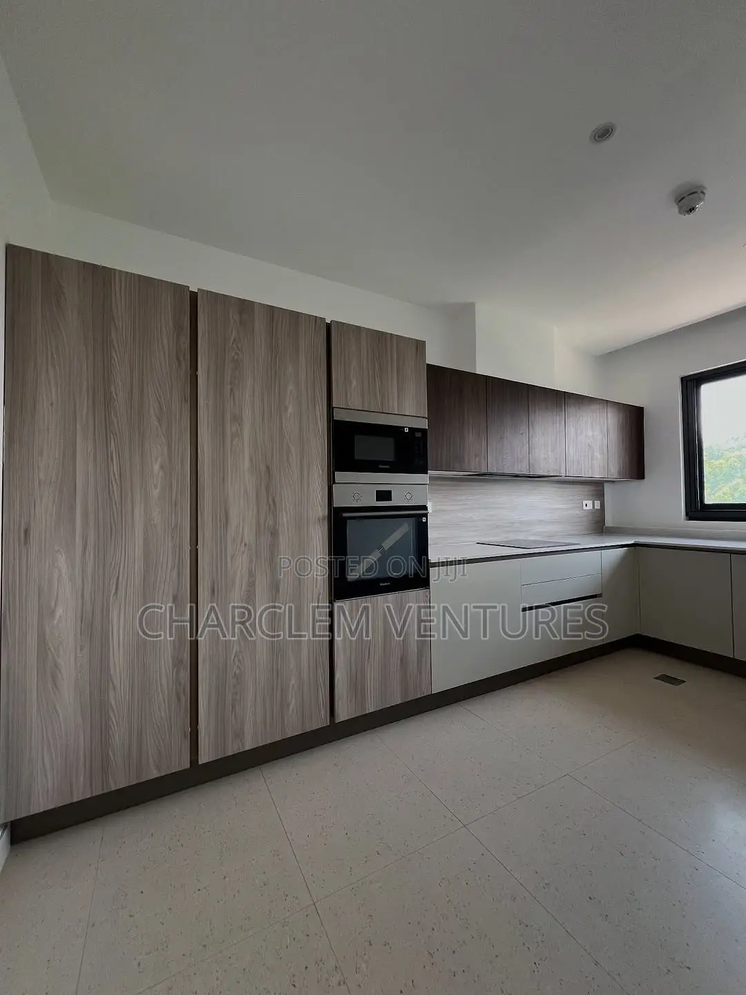 3bdrm Apartment in Charclem Ventures, US Embassy Area for rent