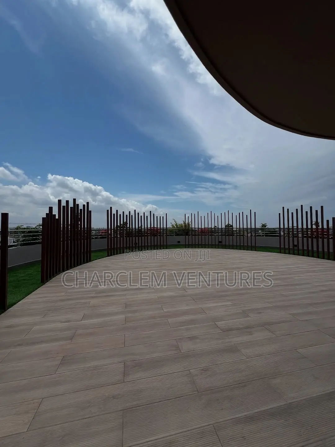 3bdrm Apartment in Charclem Ventures, US Embassy Area for rent