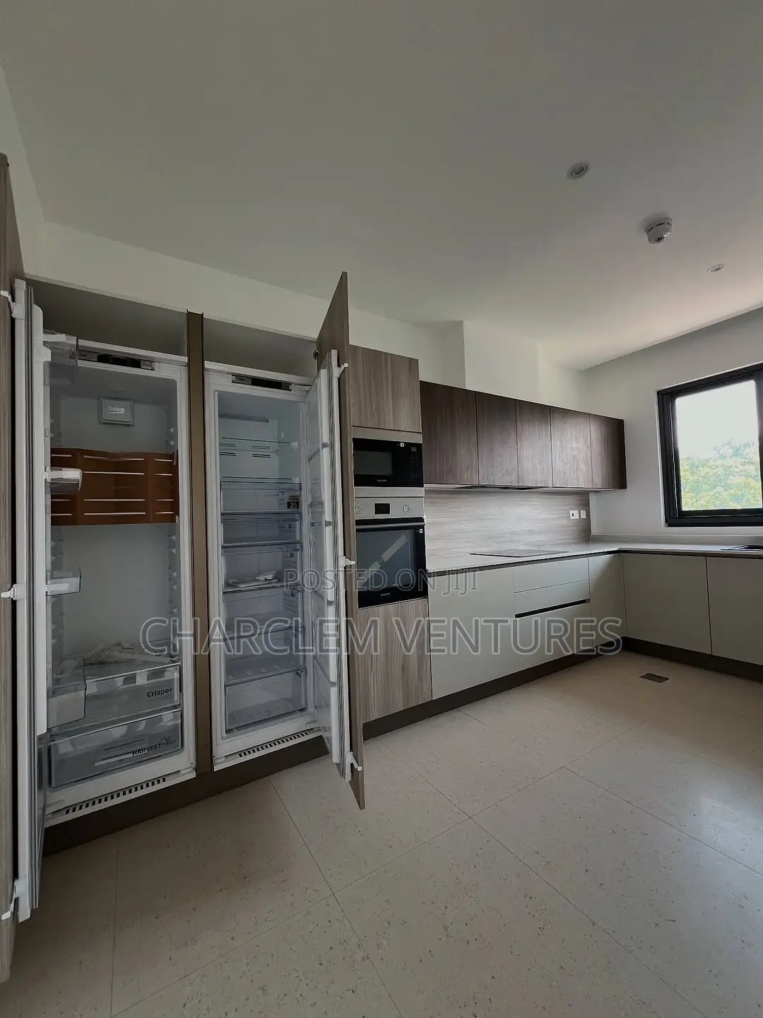 3bdrm Apartment in Charclem Ventures, US Embassy Area for rent