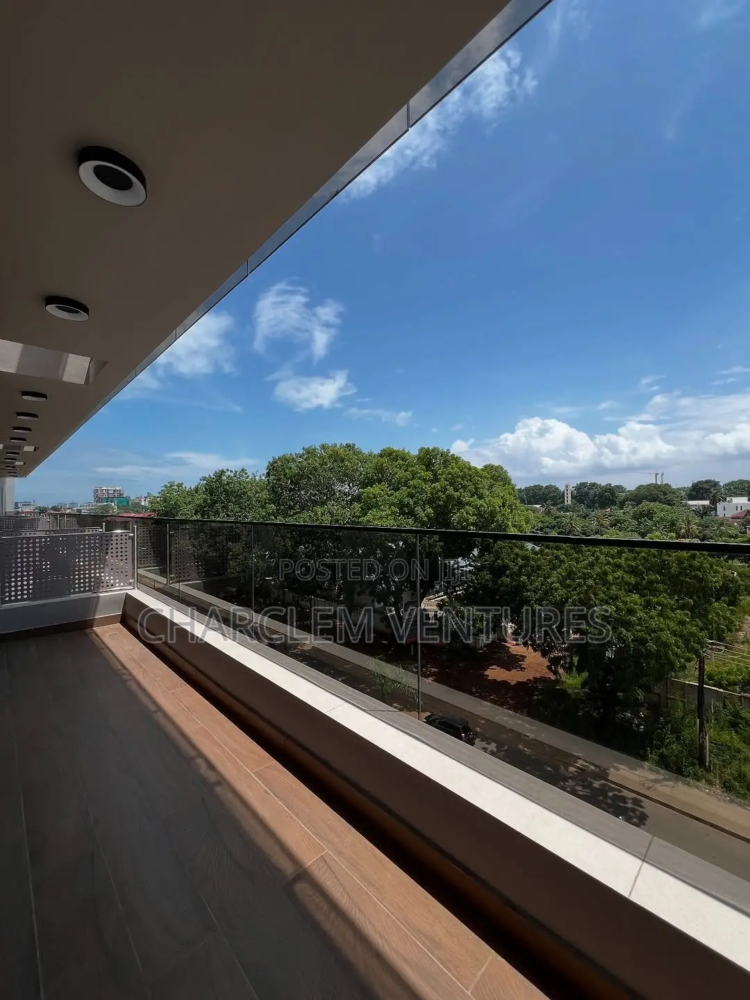3bdrm Apartment in Charclem Ventures, US Embassy Area for rent