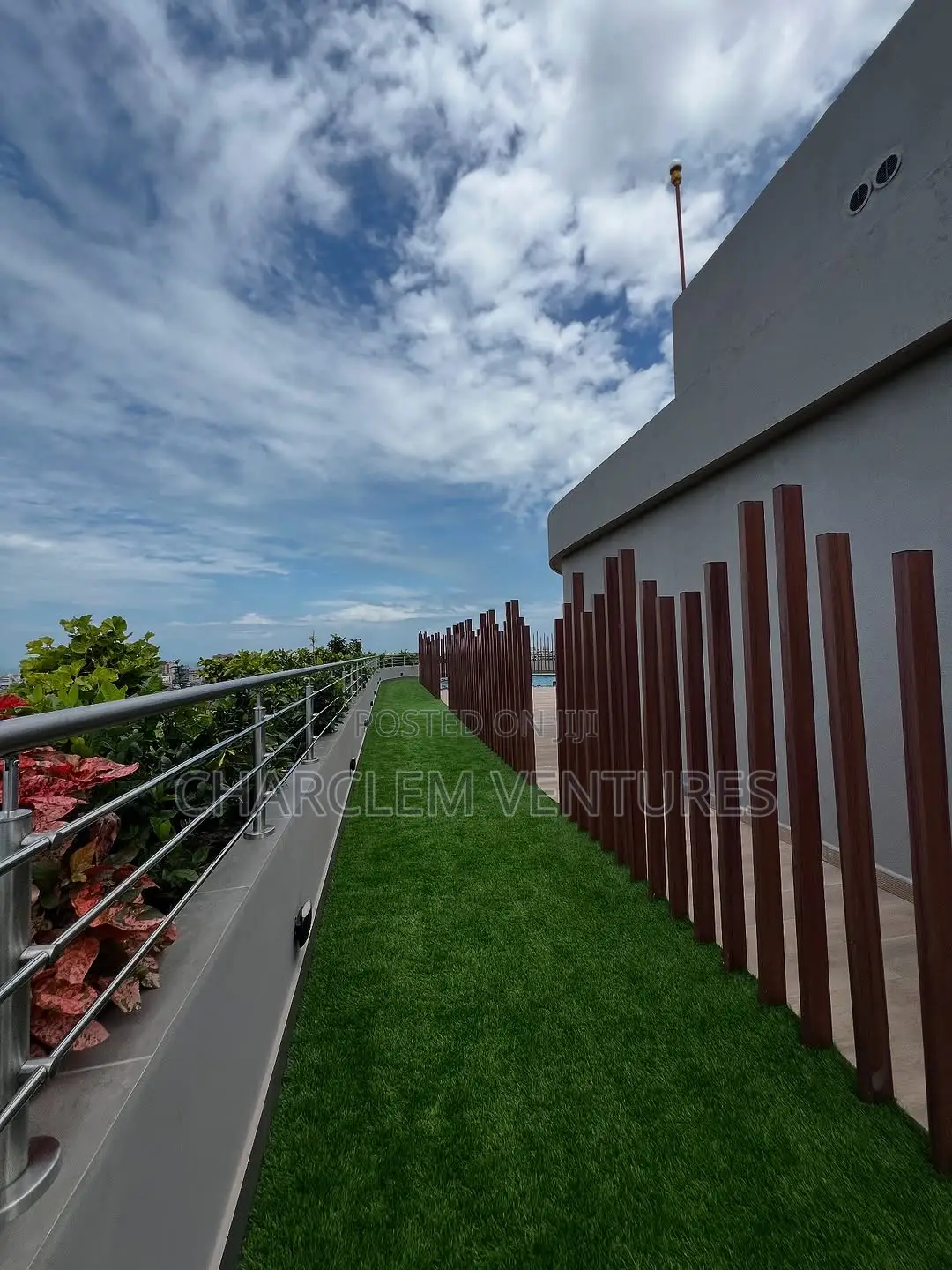 3bdrm Apartment in Charclem Ventures, US Embassy Area for rent