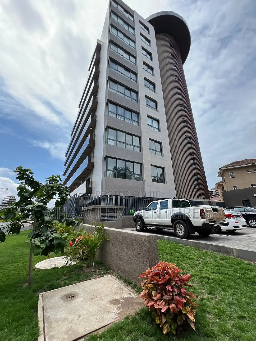 3bdrm Apartment in Charclem Ventures, US Embassy Area for rent