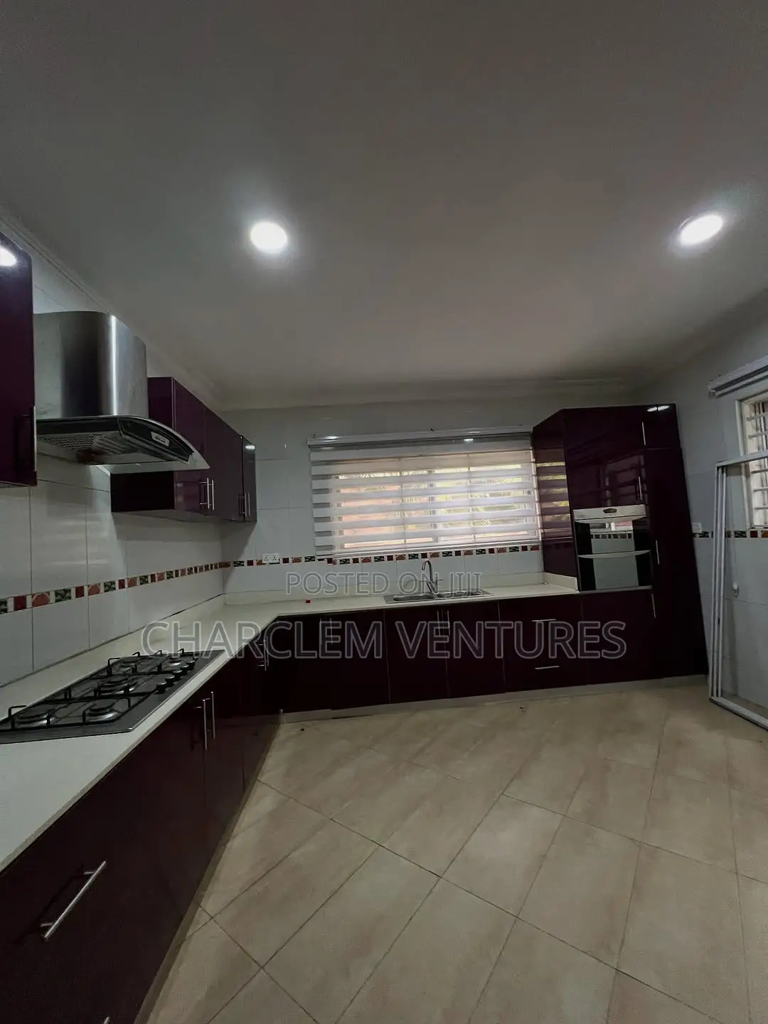 4bdrm House in Charclem Ventures, East Legon for rent